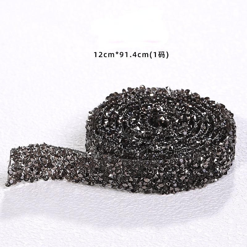 Miếng Dán Trang Trí Túi Xách / Trang Sức Đính Kim Sa Lấp Lánh DIY