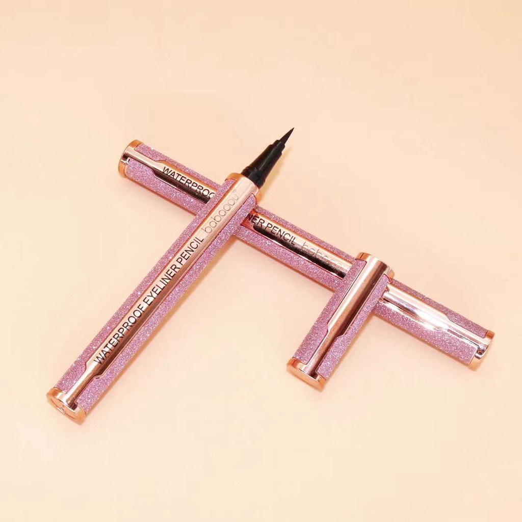 [Hàng mới về] Bút kẻ mắt dạng lỏng nhiều màu tùy chọn chống thấm nước lâu trôi cho nữ