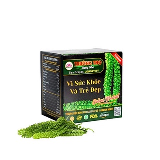 RONG NHO TRƯỜNG THỌ CHÍNH HÃNG (4 gói tặng kèm sốt mè rang) cập nhật giao mẫu mới nhất