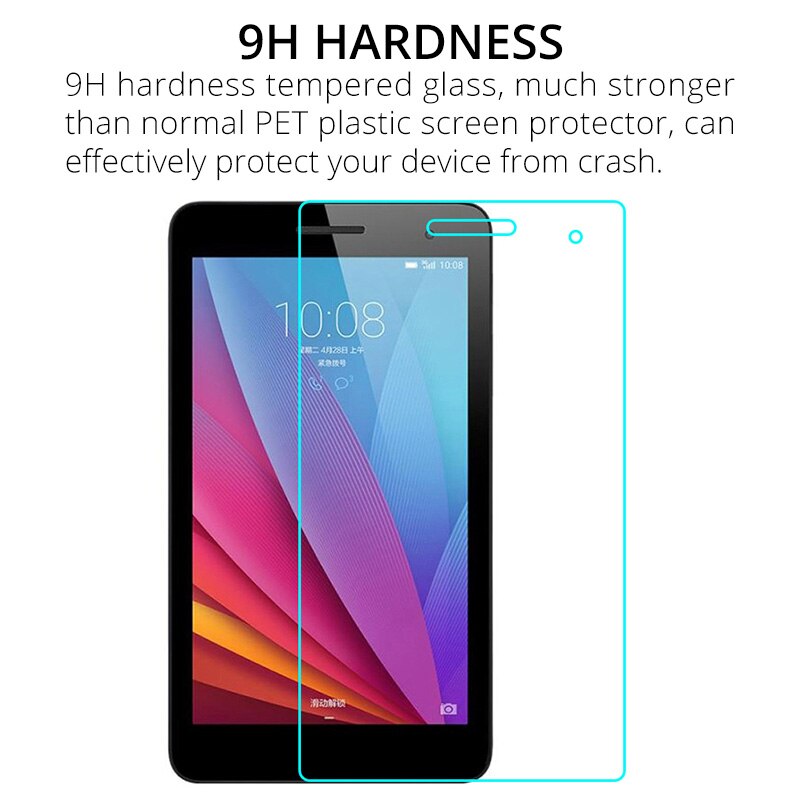 Kính cường lực bảo vệ màn hình cho Huawei Mediapad T1 7.0 T1-701u Tempered Glass