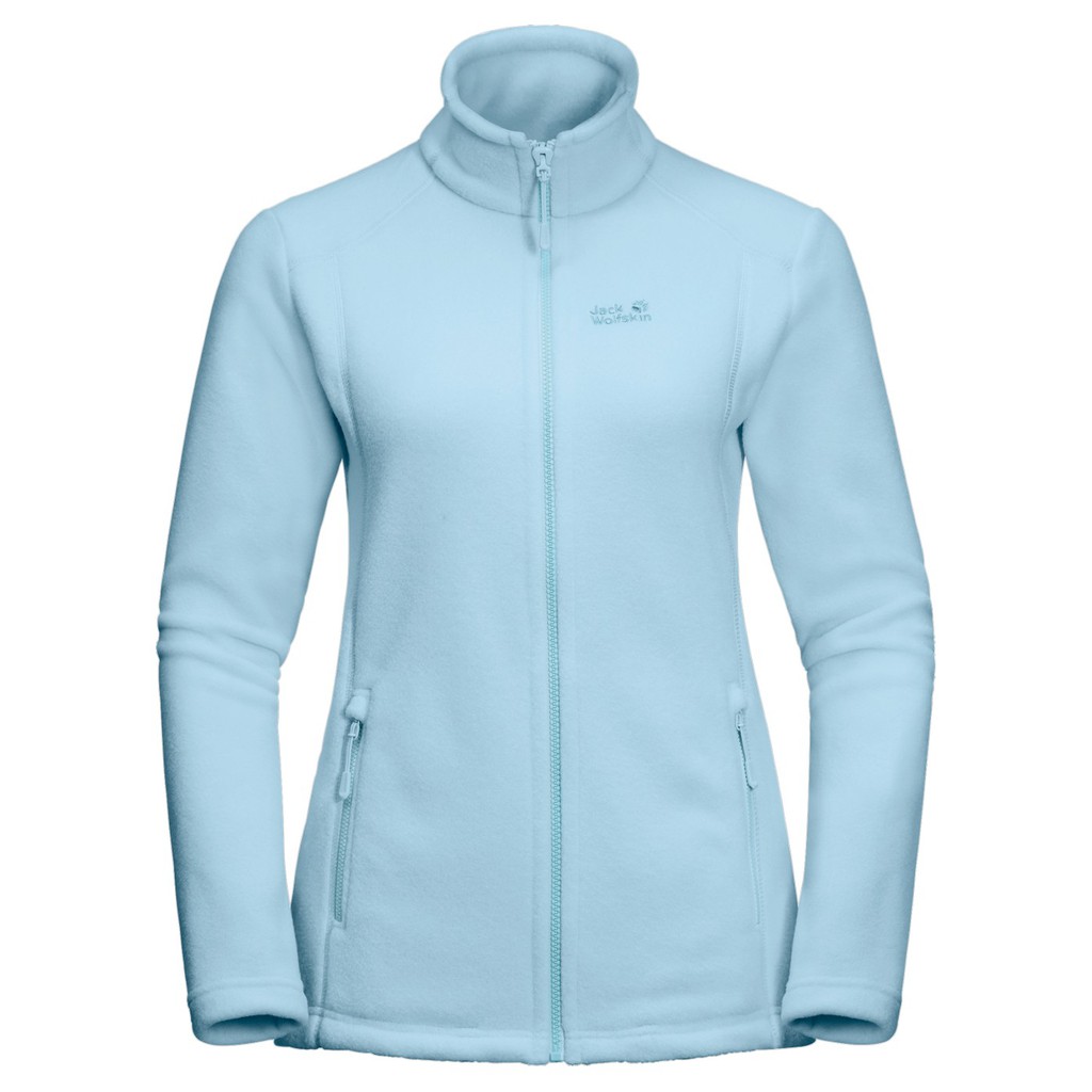 Áo nỉ Jack Wolfskin 1703862 MIDNIGHT MOON WOMEN Fleece jacket size S, M