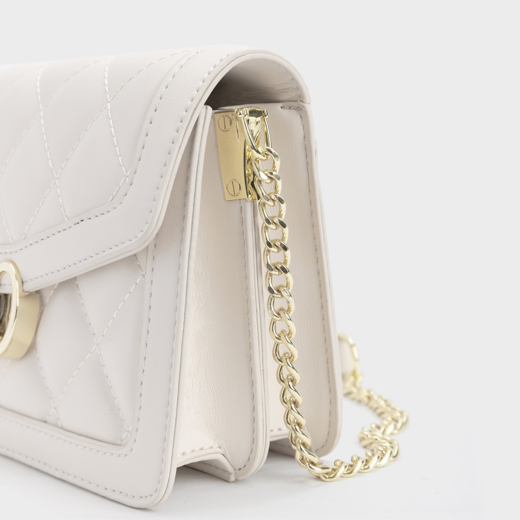 [Mã WABRWB24 giảm 30K đơn 99K] Túi Khóa Tròn Kép Sz 20 HAPAS - TSN20408 | BigBuy360 - bigbuy360.vn