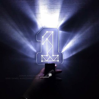 [Có sẵn] LIGHTSTICK Wanna One unoff