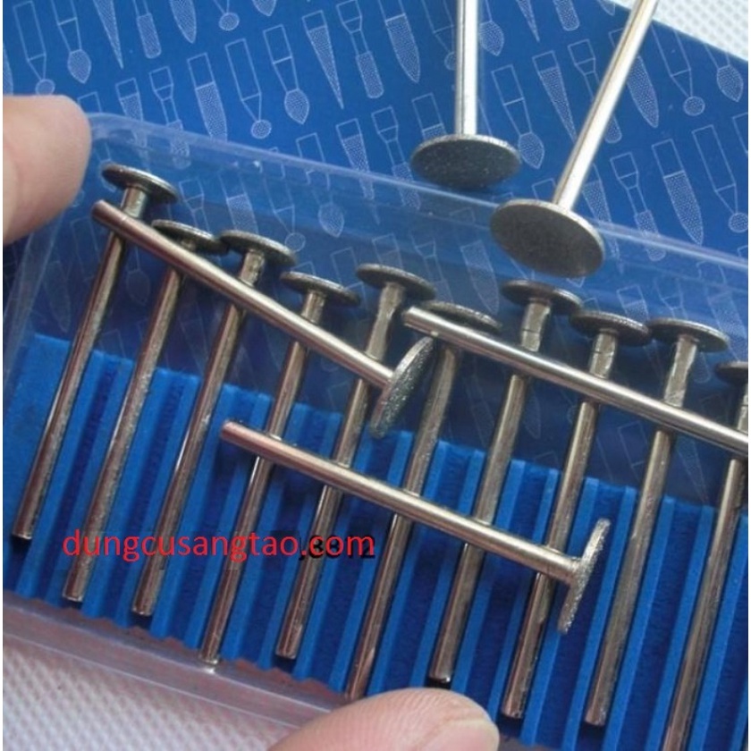 Mũi điêu khắc đá / mũi mài cắt đá / Đầu cắt phủ kim cương chữ T