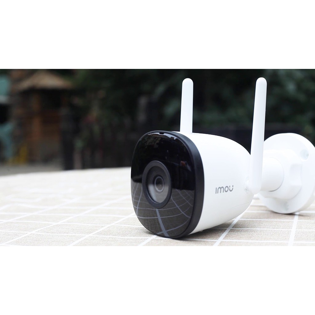 Camera wifi,camera imou ngoài trời bullet 2C F42P độ phân 4 megapixel, hồng ngoại, chống nước – Hàng chính hãng BH 24T