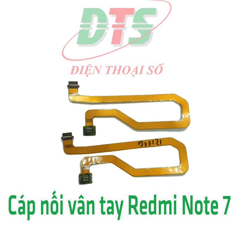 Cáp nối vân tay Redmi Note 7