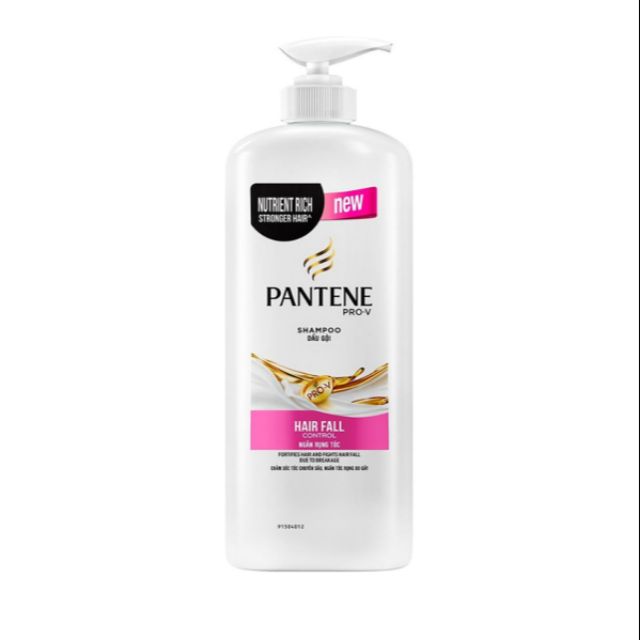 Dầu gội Pantene 1200ml/900ml/650ml