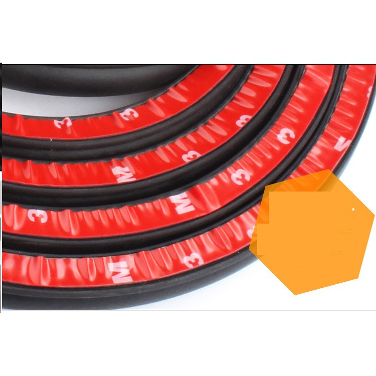 GIOĂNG CHỐNG ỒN CHỮ P, CHỮ Z, chữ D CHỐNG BỤI , ĐÓNG CỬA ÊM CHO Ô TÔ | BigBuy360 - bigbuy360.vn