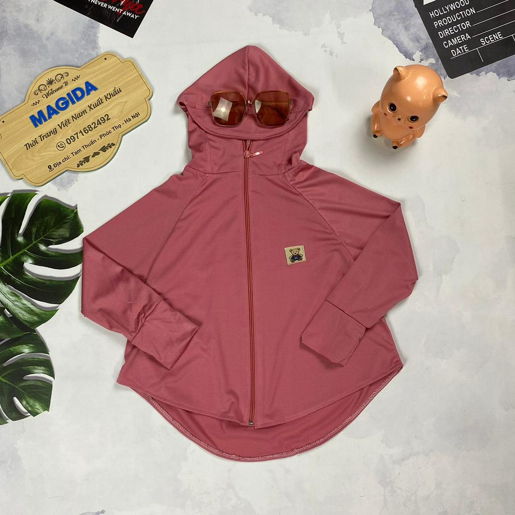 Áo chống nắng thông hơi cao cấp BÉ TRAI, BÉ GÁI - Xưởng May TDH