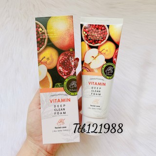 Sữa Rửa Mặt Ecosy 100ml