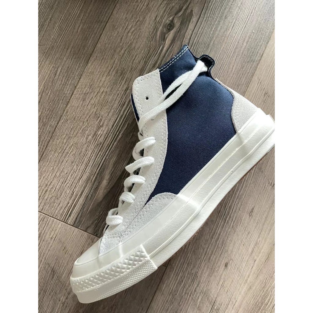 Giày Converse all STAR 1970s Hi Obsidian unsiex Chất Liệu Da Lộn Thời Trang Cho Nam Và Nữ-38