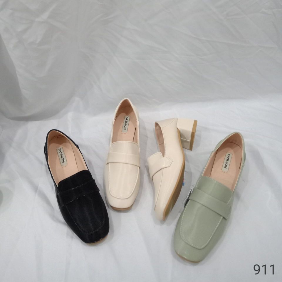 [Sale đến 50%] Giày Loafer- Mã 911