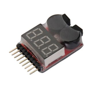 Đo pin lipo