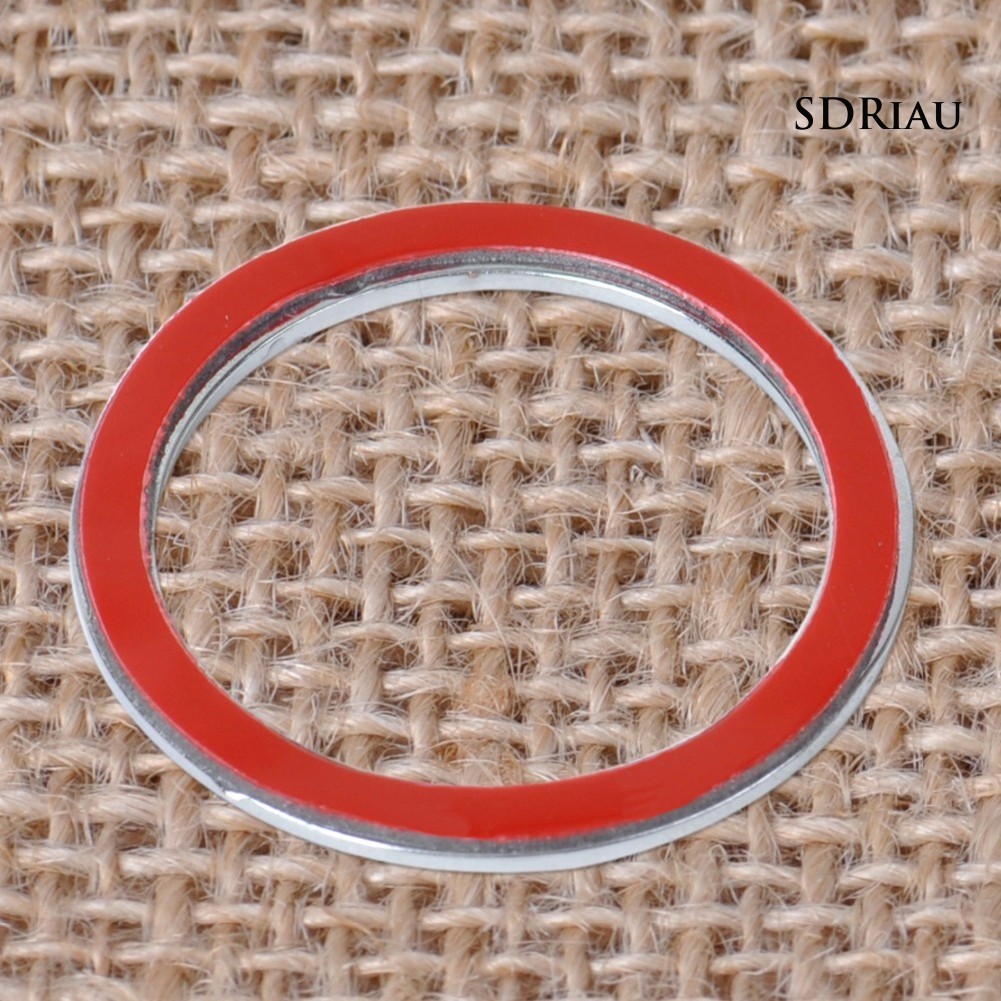 Vòng trang trí đính đá cho nút khởi động xe hơi