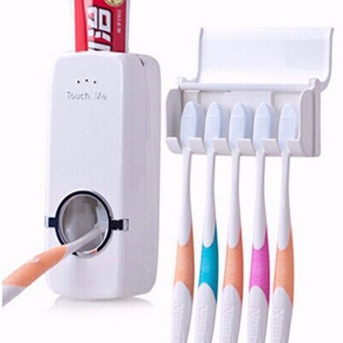 NHẢ KEM ĐÁNH RĂNG HÀN QUỐC TỰ ĐỘNG TOUCH ME