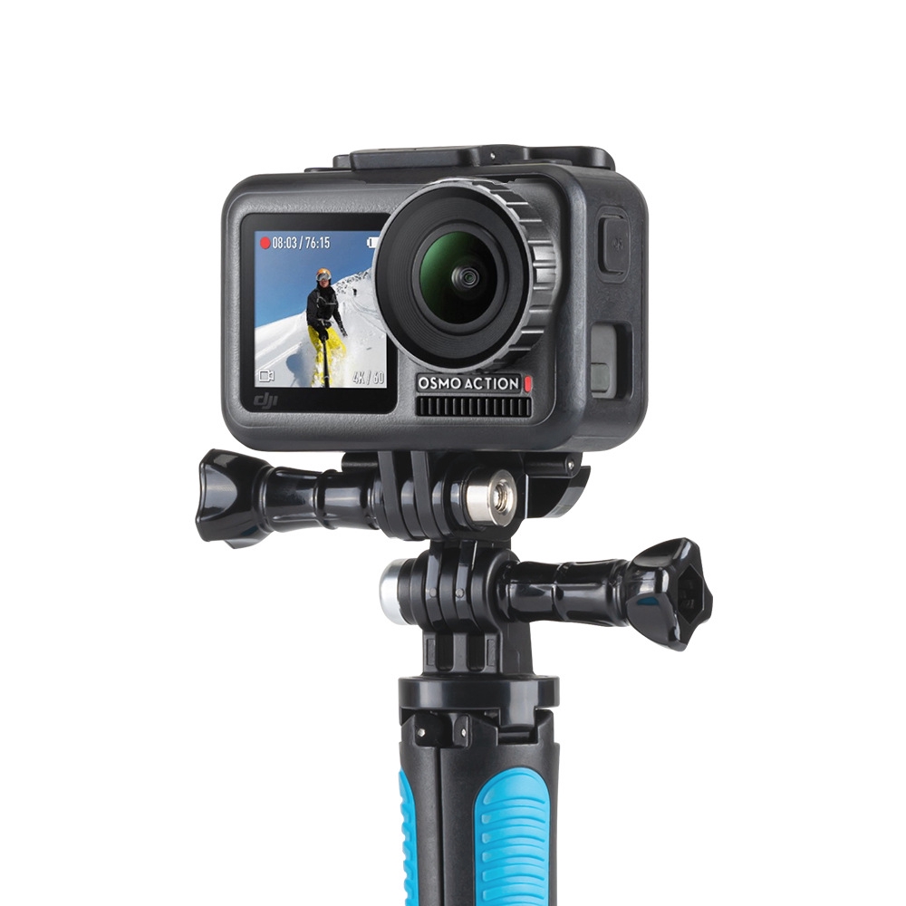 Telesin Giá Đỡ Camera Hành Trình Gopro Hero 8 / 7 / 6 / 5