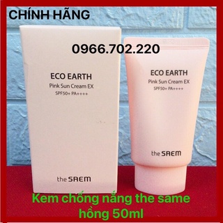 KEM CHỐNG NẮNG THE SAME mẫu mới