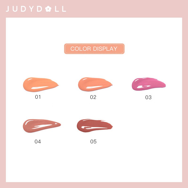 Má hồng dạng kem Judydoll dung tích 3ml | BigBuy360 - bigbuy360.vn