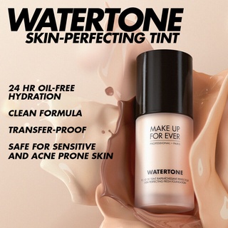 Kem nền Make Up For Ever Watertone Foundation