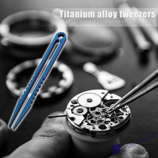 Nhíp bỏ túi bằng hợp kim titan TC4