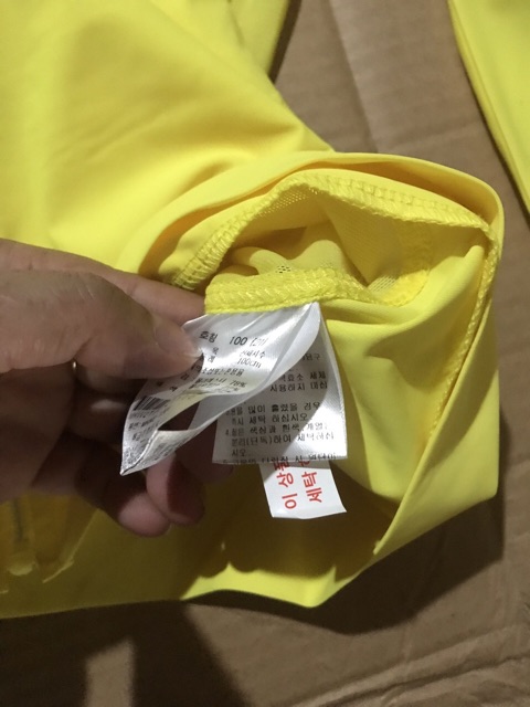 Ao khoát thể thao nữ xuất Hàn