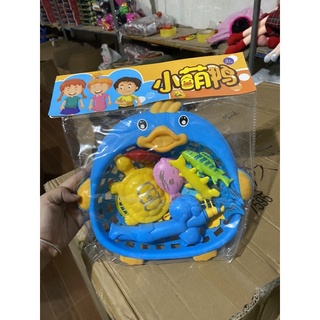 Bộ đồ chơi câu cá nam châm cao cấp