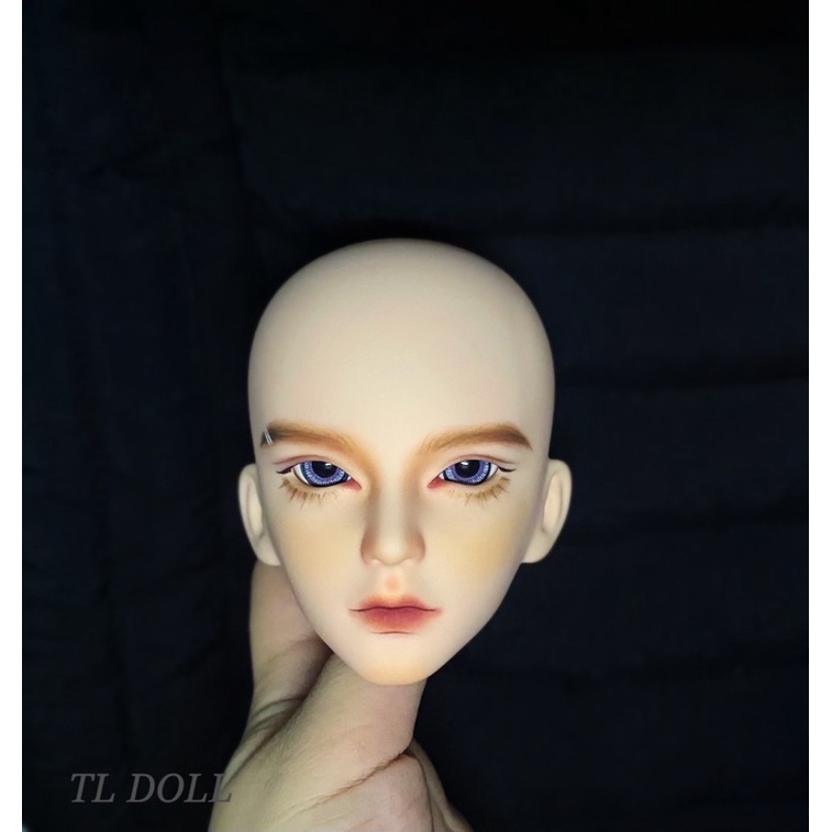 BÚP BÊ NAM 1/3 60CM ĐÃ FACEUP