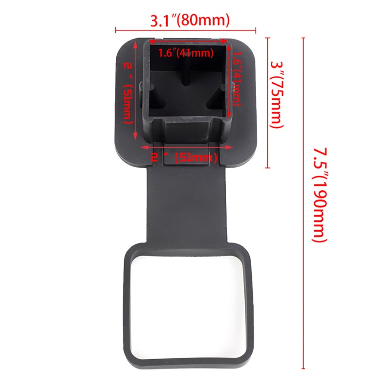 Vỏ Bọc Bảo Vệ Chống Bụi Cho Xe Hơi 2 Inch