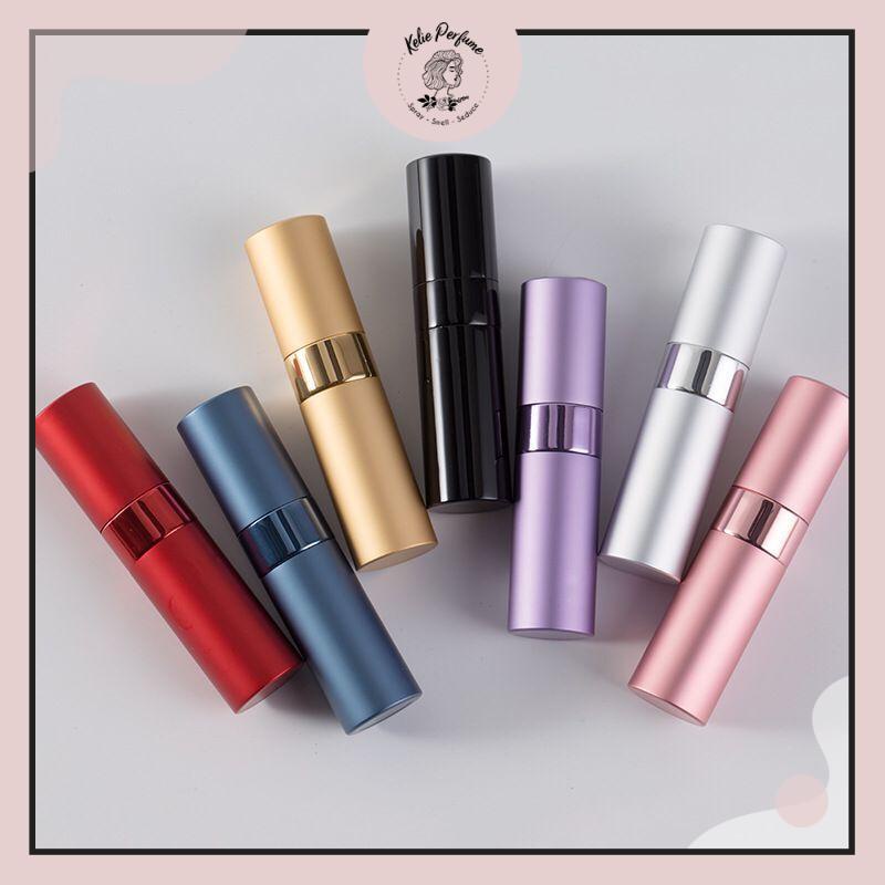 [HCM] Chai Chiết Nước Hoa 8ML Nắp Xoáy Cao Cấp