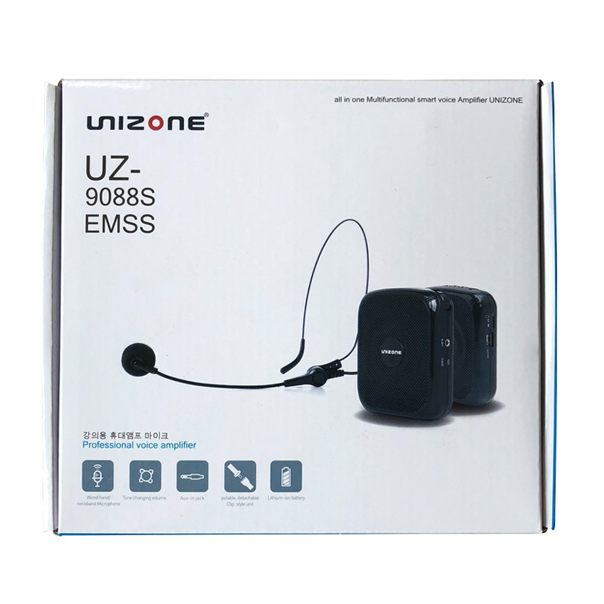 Máy trợ giảng Unizone UZ-9088S