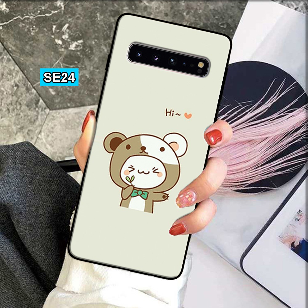 Ốp lưng Samsung S10 - S10 Plus - S10 5G in hình chật lượng cao