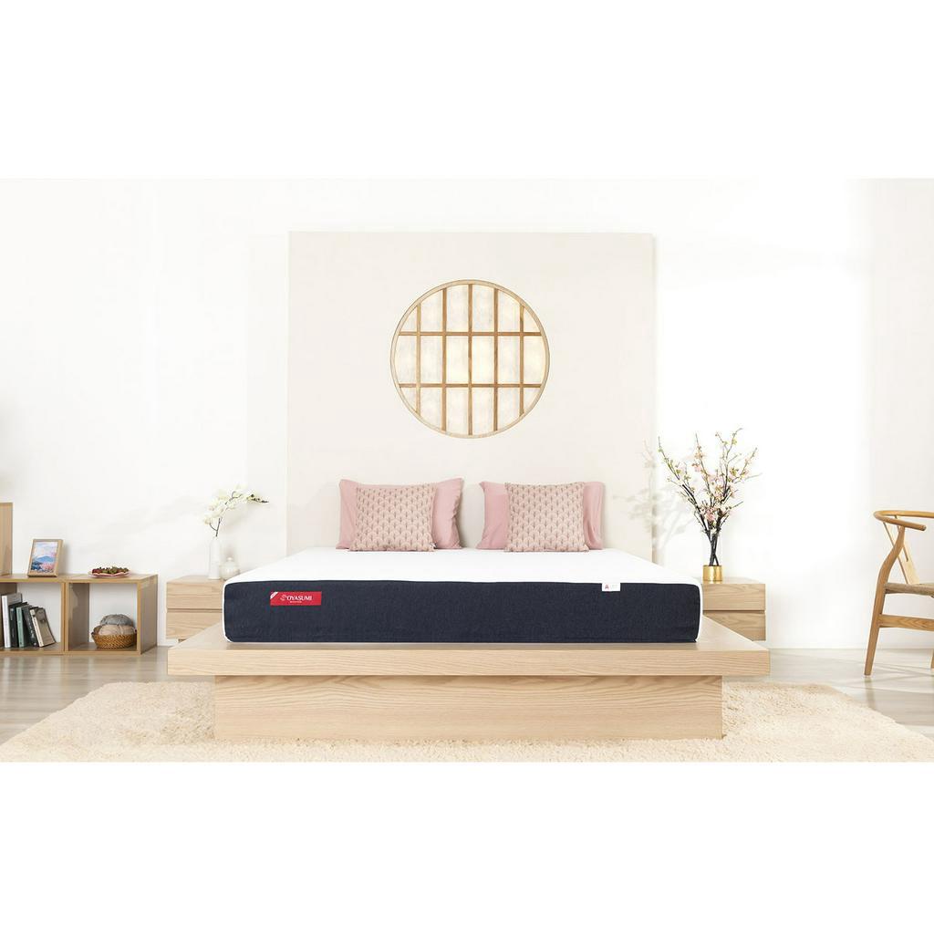 Đệm Foam Nhật Bản Oyasumi Original - Dạng thẳng