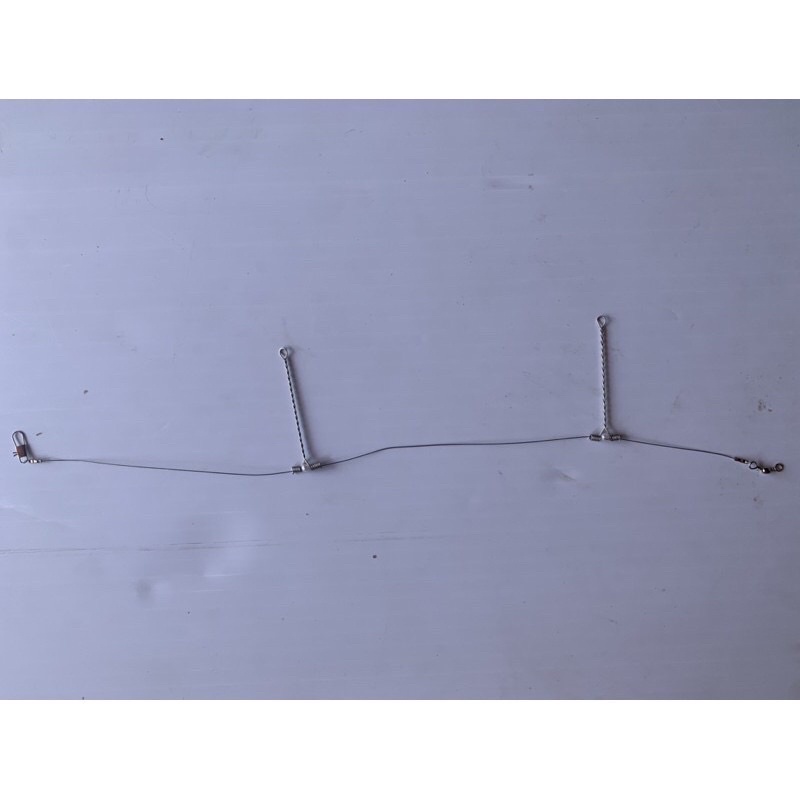 Thẻo Cáp 2 TẦNG /3 TẦNG -Câu Cá Sông, Cá Chim,  Phụ Kiện Câu Cá