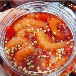 Mắm tép nhà làm loại 1 500g