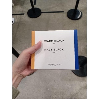 Nước hoa nam Warm Black