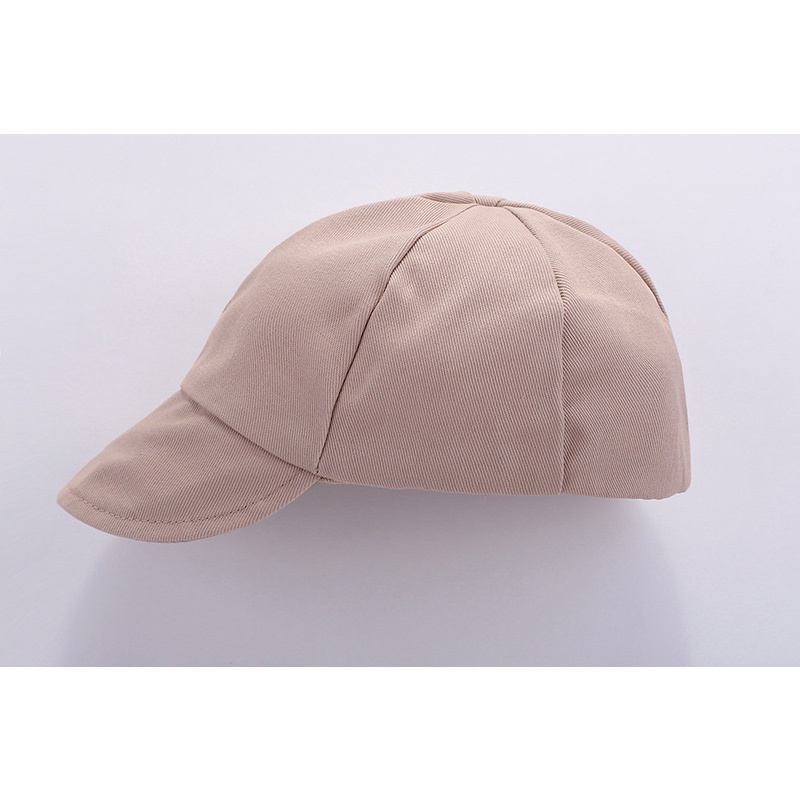 Set Đồ Mùa Hè 2 Món Gồm Áo Liền Quần Cotton Tay Cộc + Mũ Thời Trang Hàn Quốc Cho Bé 0-2 Tuổi