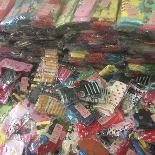 Combo 10 quần len mông thú Busha