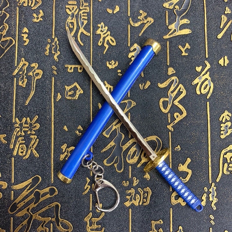 Móc khoá Kiếm Katana hàng loại 1 cao cấp 🥰🥰🥰