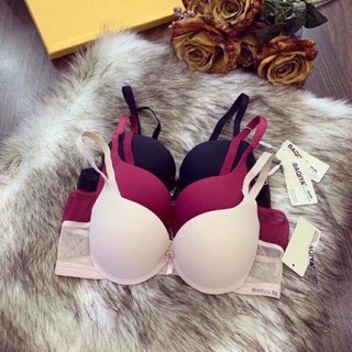 Áo Lót Su Đẩy Ngực Dây Lưng Thông Hơi Cực Đẹp K32 - Áo Ngực Su Thái Lan Thông Hơi Sexy