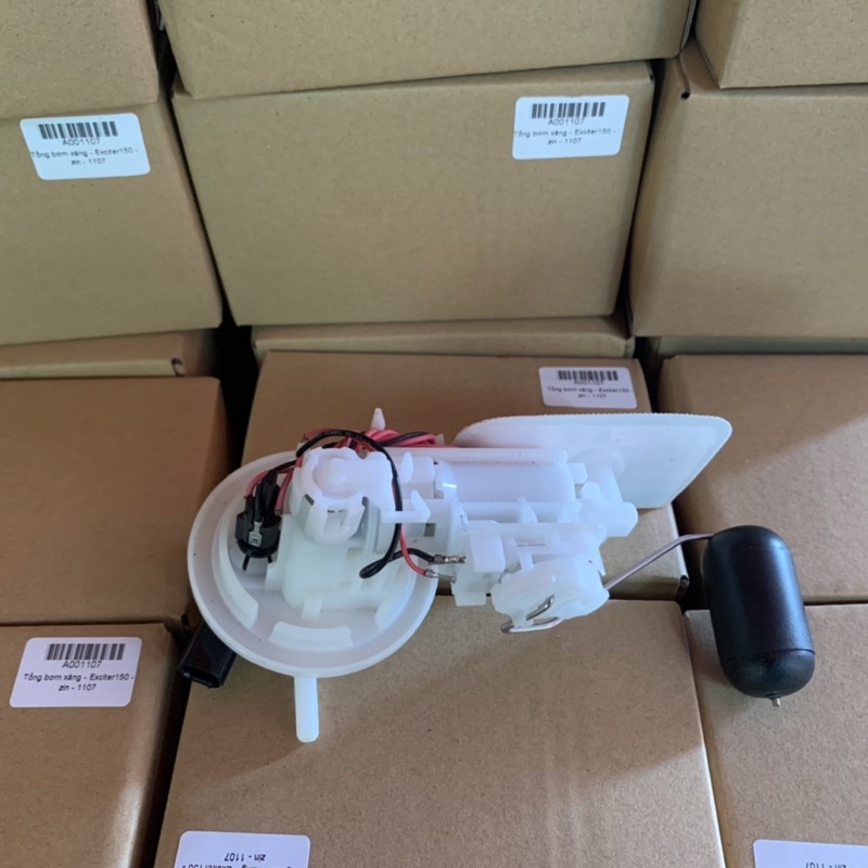 Cụm bơm xăng/ tổng bơm xăng Exciter 150 - Chính hã.ng