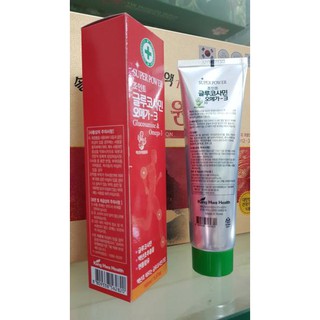 Dầu lạnh  Omega3 .glucosamine Hàn quốc