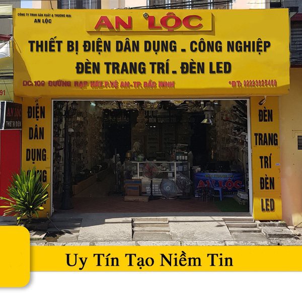 Đèn thả bàn ăn -  đèn treo trần - Đèn trang trí An Lộc SN 99 phong cách hiện đại