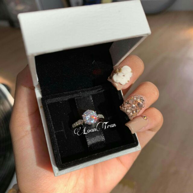 NHẪN BẠC 925