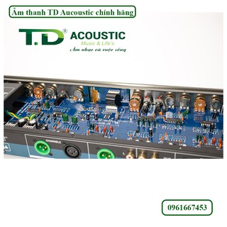 Nâng tiếng TD CB800 Ultral chính hãng