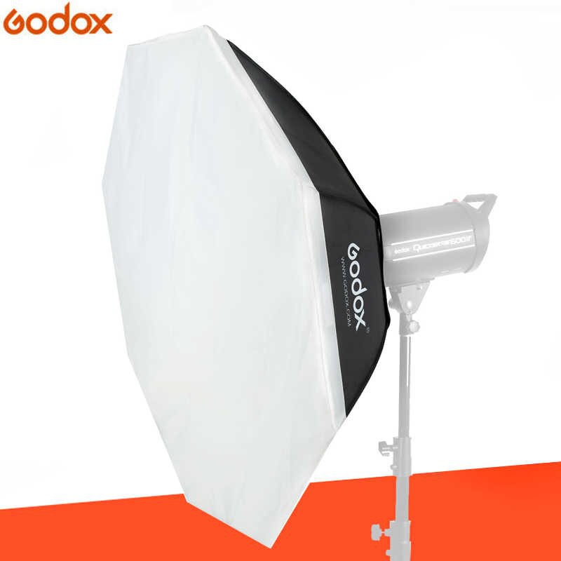 Softbox Godox Octa Bát giác BW140cm