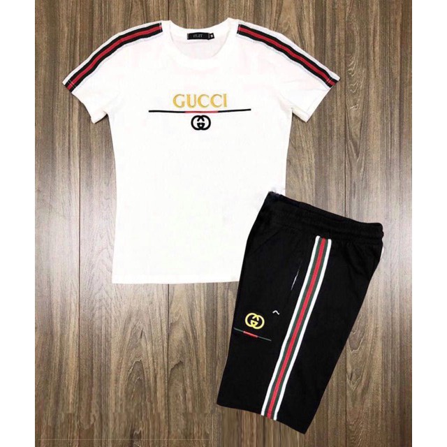 BỘ THỂ THAO NAM HÈ BHGC Chất Đẹp CHIPS | BigBuy360 - bigbuy360.vn