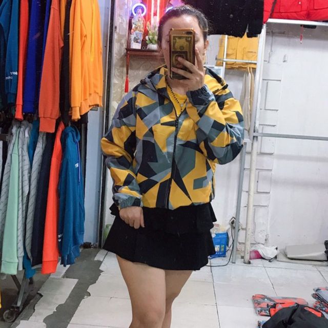 “ÁO KHOÁC” +Áo khoác dù nam nữ unisex kiểu thể thao | BigBuy360 - bigbuy360.vn