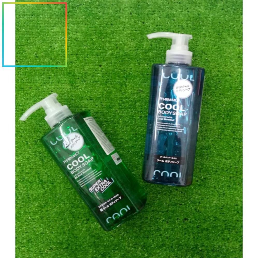 Sữa Tắm Pharmaact Super Cool (Dành Cho Nam) 600ML