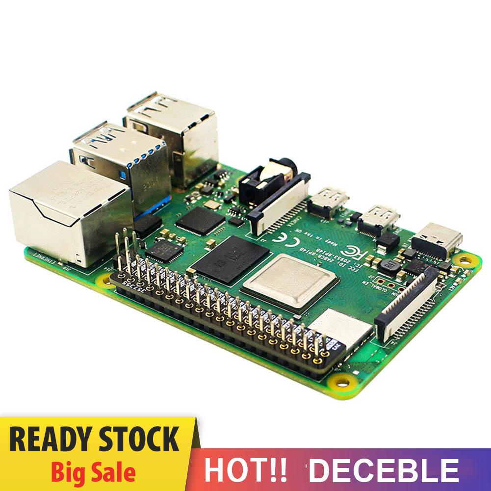 deceble Raspberry Pi 4B GPIO Reference Board Fit for Raspberry Pi 2 Type B/ B+