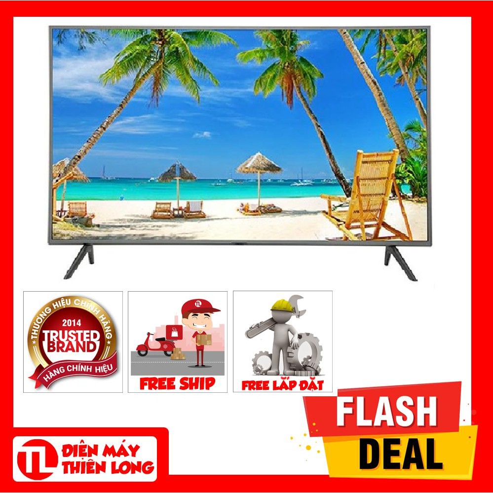 65Q65TA - Qled Tivi Samsung 4K 65 Inch QA65Q65TA MẪU 2020 - HCM